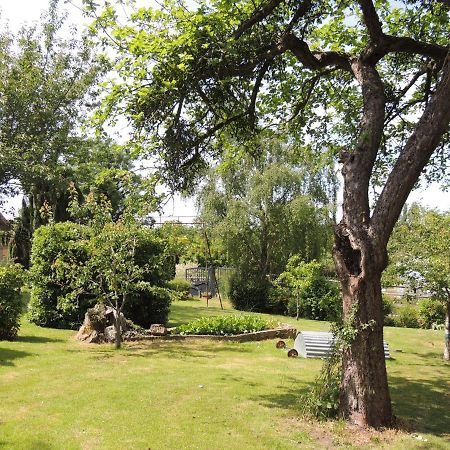 La Ferme Du Bourg Bed and Breakfast Eraines Εξωτερικό φωτογραφία