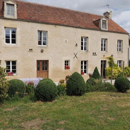 La Ferme Du Bourg Bed and Breakfast Eraines Εξωτερικό φωτογραφία
