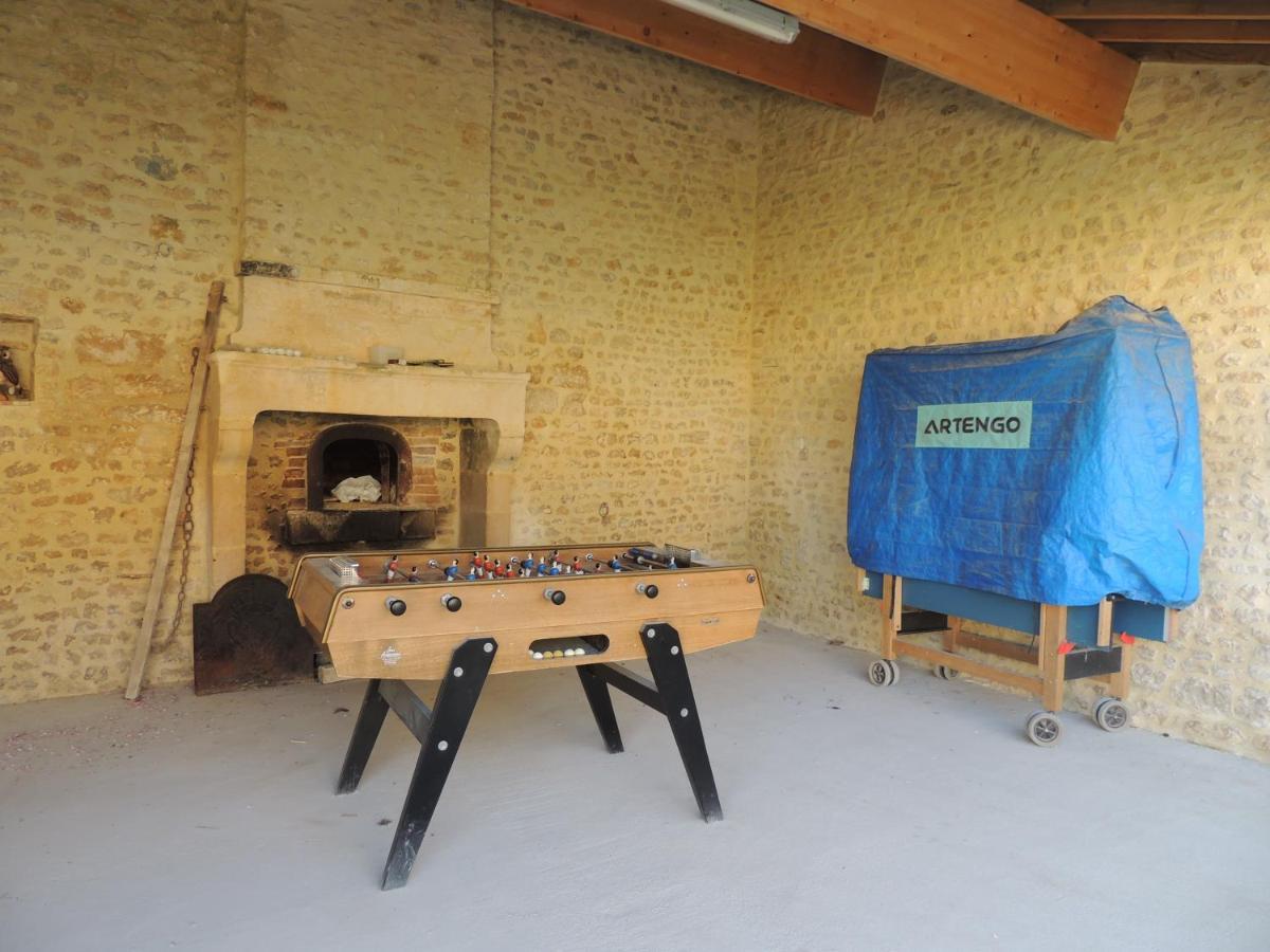 La Ferme Du Bourg Bed and Breakfast Eraines Εξωτερικό φωτογραφία