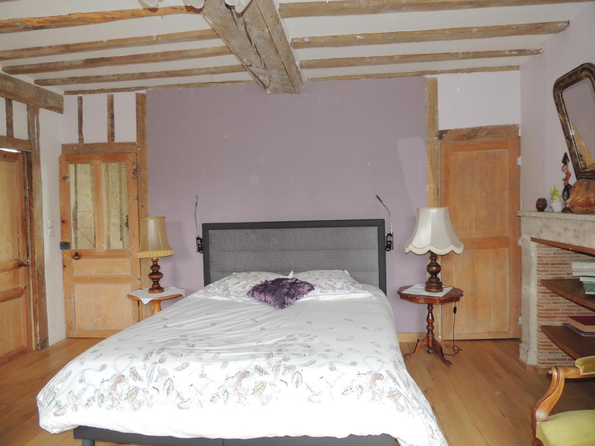 La Ferme Du Bourg Bed and Breakfast Eraines Εξωτερικό φωτογραφία