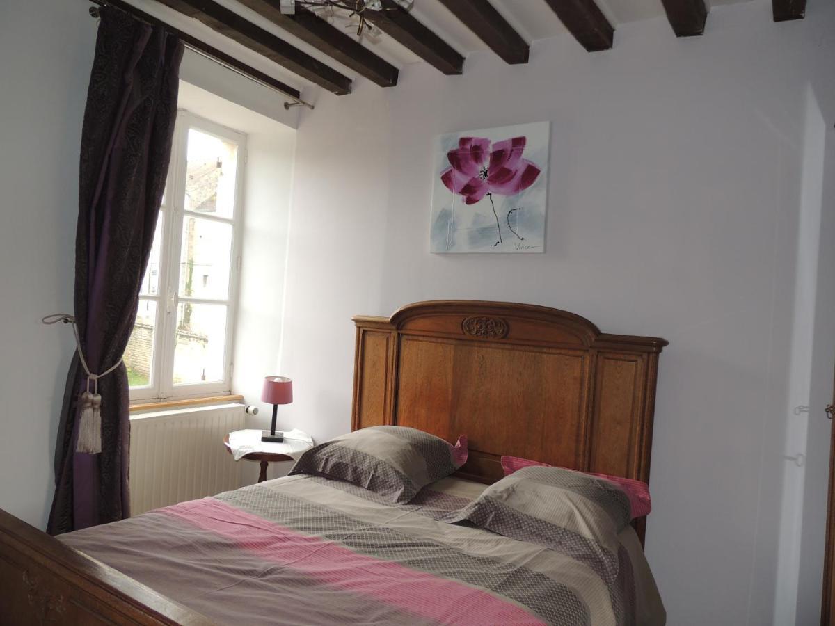 La Ferme Du Bourg Bed and Breakfast Eraines Εξωτερικό φωτογραφία